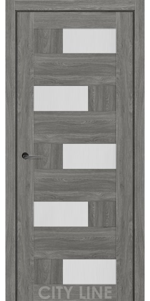 Межкомнатные двери CityLine Express EMERIL korfad-express-emeril-artvud-grei-oscar-collection